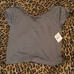 Free People M/L “Intimately” Crop Top